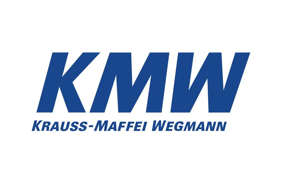 KMW - Krauss-Maffei Wegmann Logo